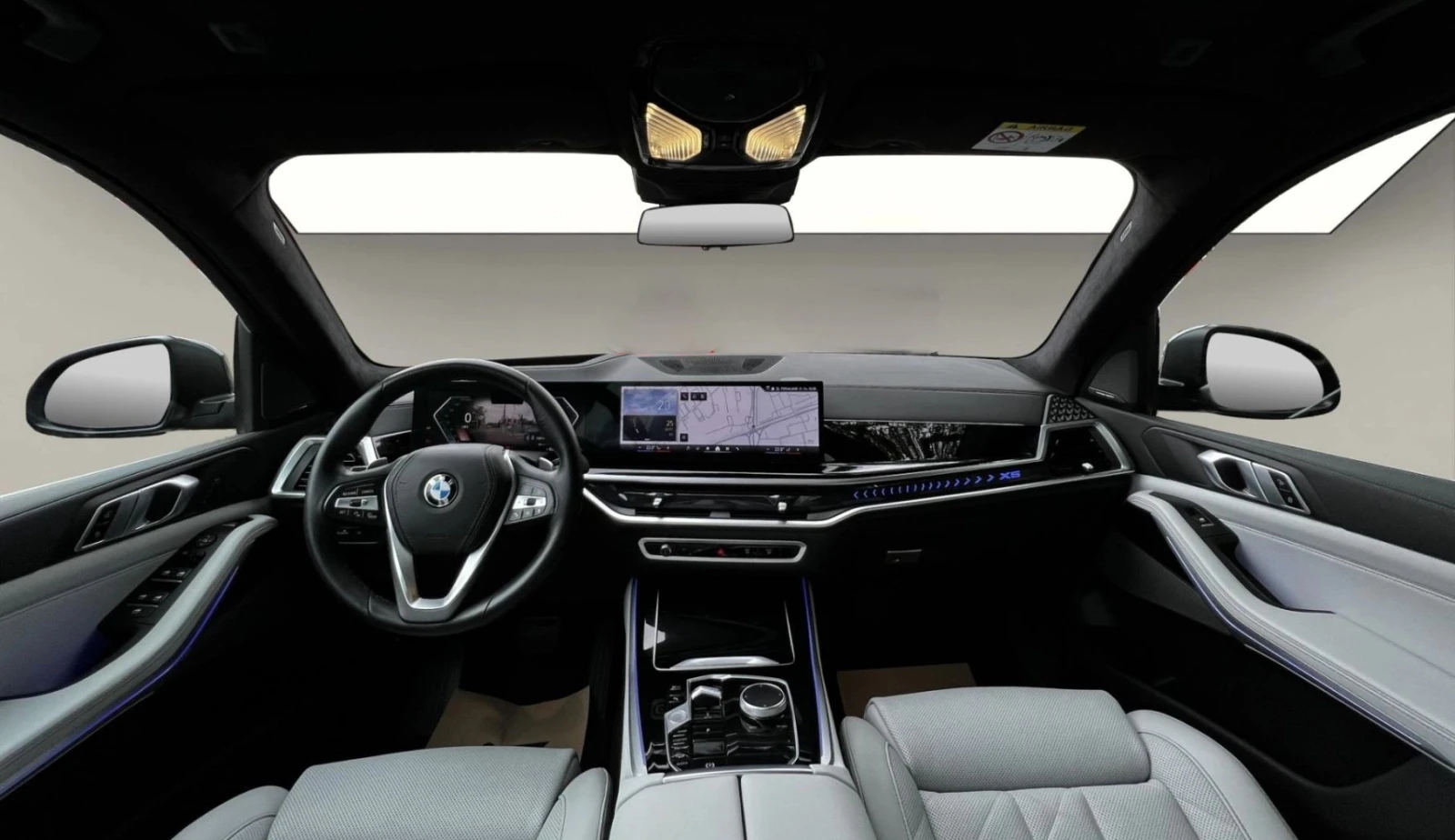 BMW X5 30d xDrive - изображение 5