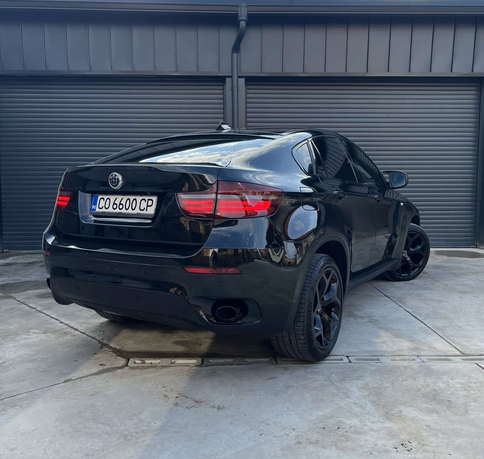 BMW X6  - изображение 3