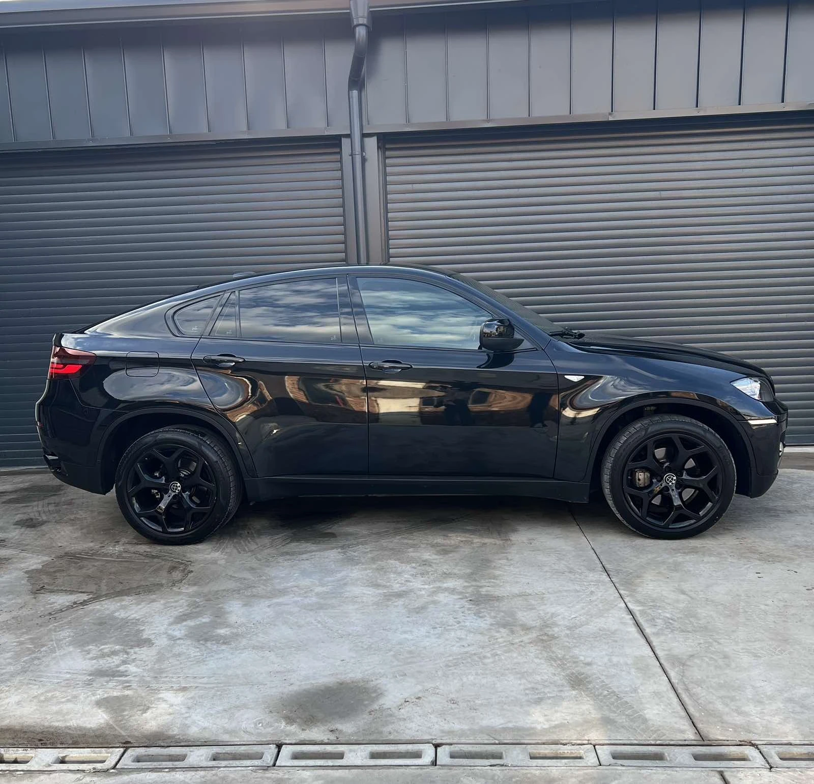 BMW X6  - изображение 4