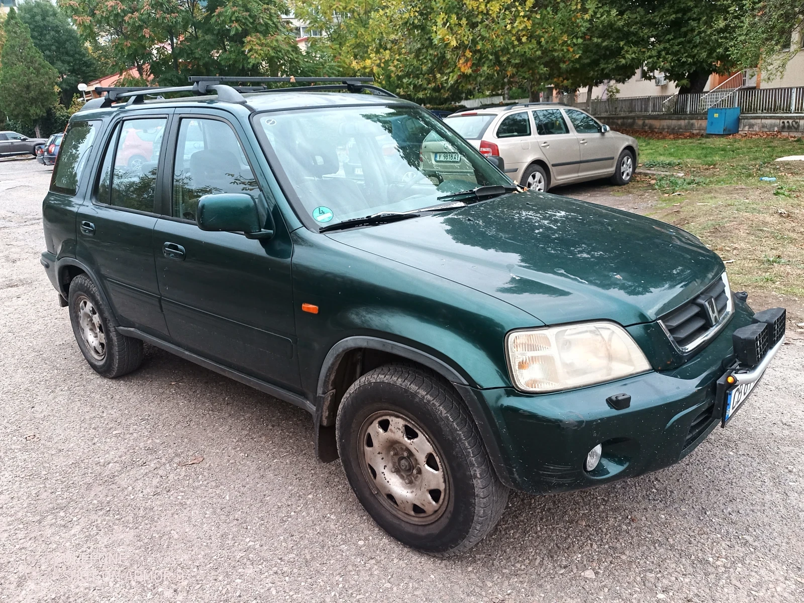 Honda Cr-v 2.0 | Mobile.bg � ����������� 1