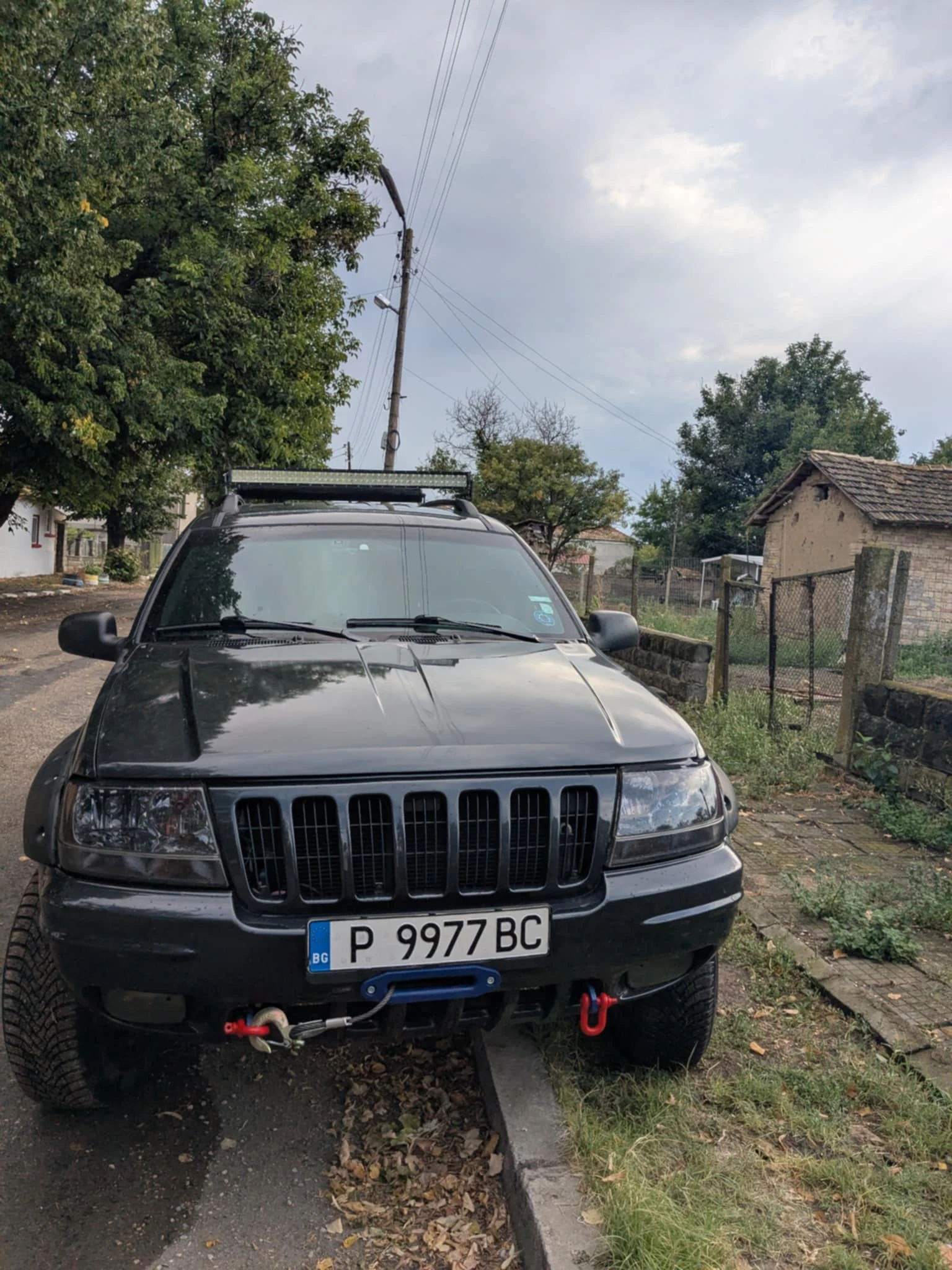 Jeep Cherokee  - изображение 9