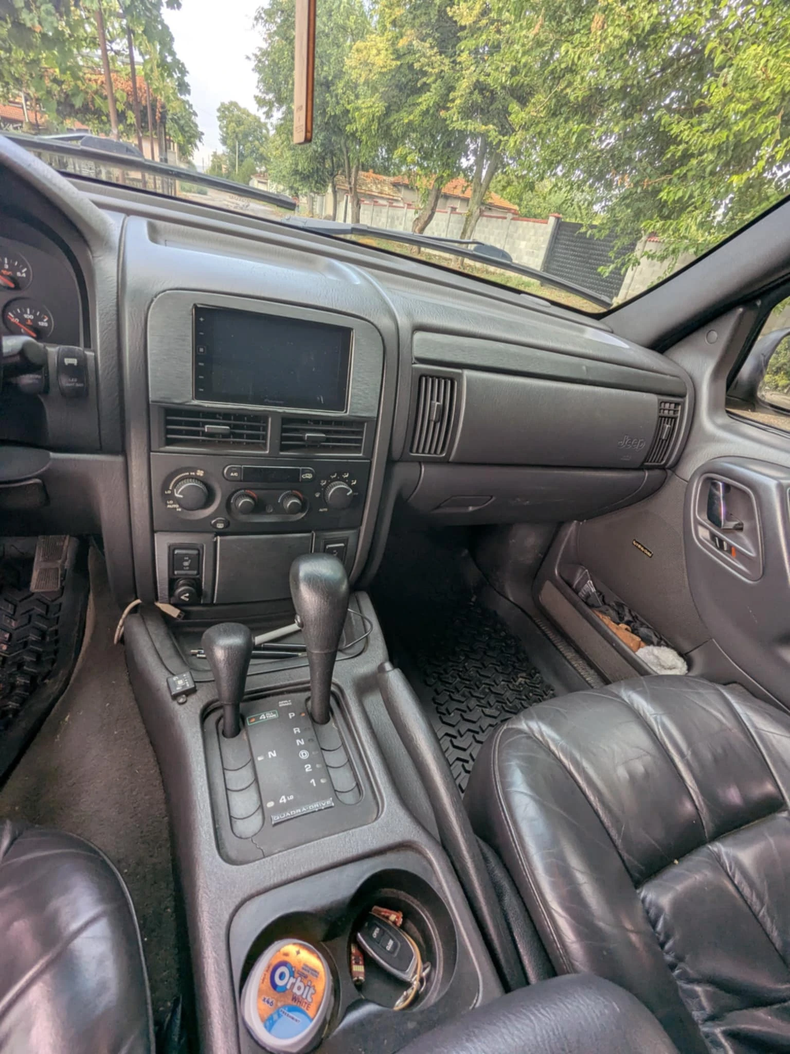 Jeep Cherokee  - изображение 6