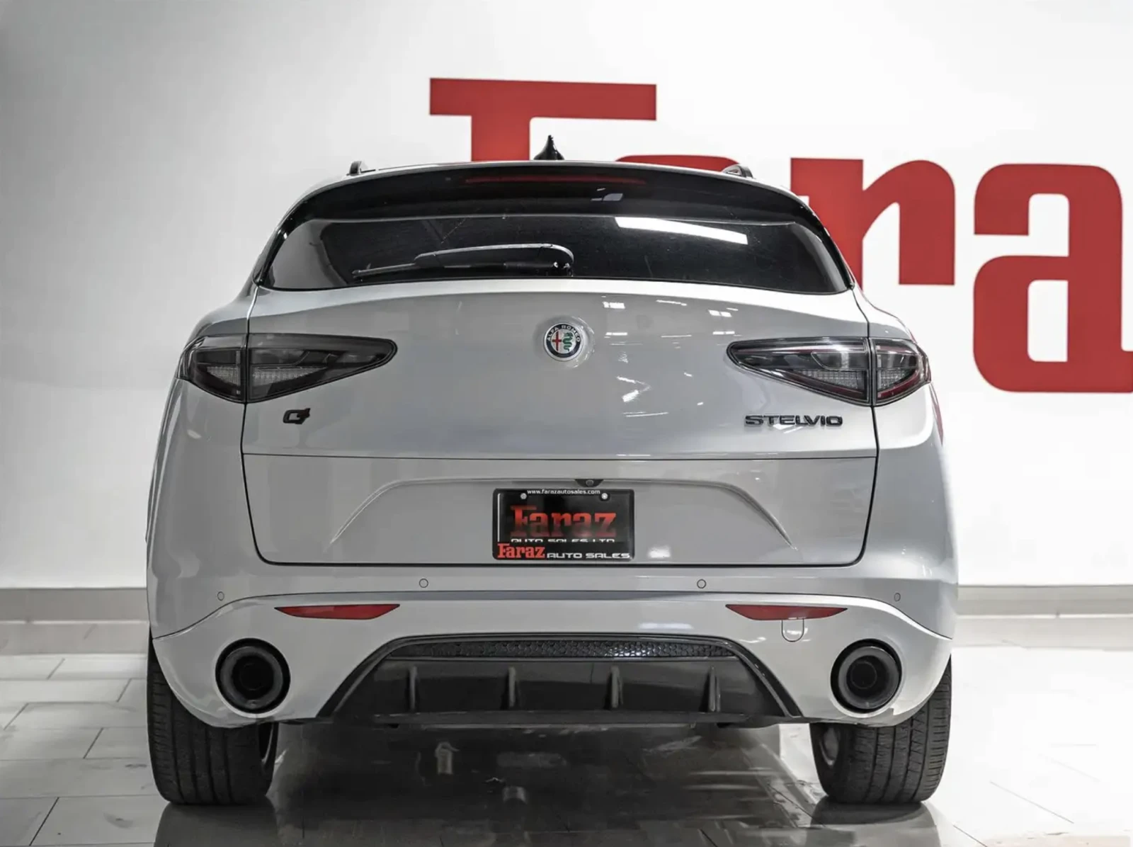 Alfa Romeo Stelvio 2021 Alfa Romeo Stelvio Ti Sport - изображение 4