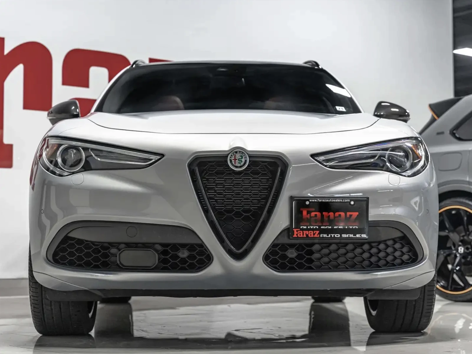 Alfa Romeo Stelvio 2021 Alfa Romeo Stelvio Ti Sport - изображение 2