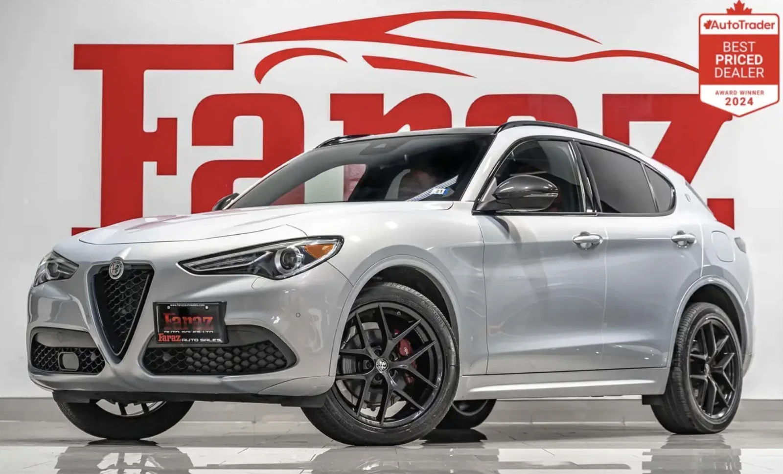Alfa Romeo Stelvio 2021 Alfa Romeo Stelvio Ti Sport | Mobile.bg � ����������� 1