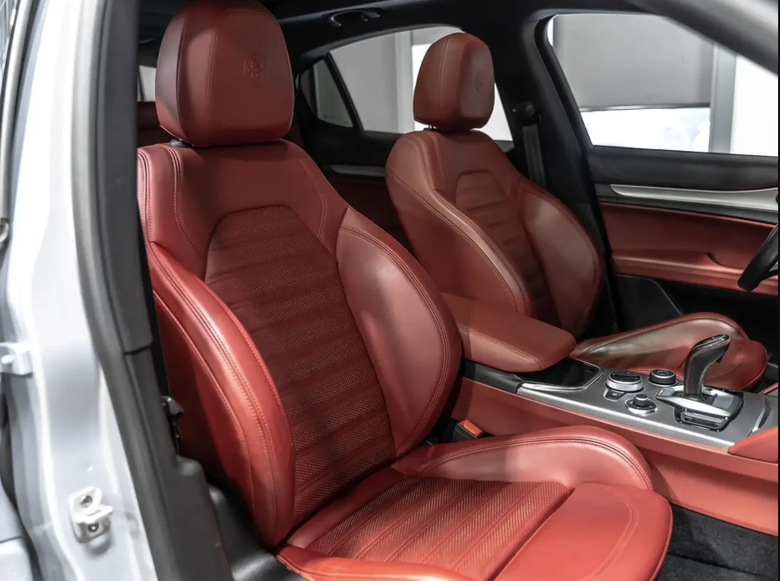 Alfa Romeo Stelvio 2021 Alfa Romeo Stelvio Ti Sport - изображение 10