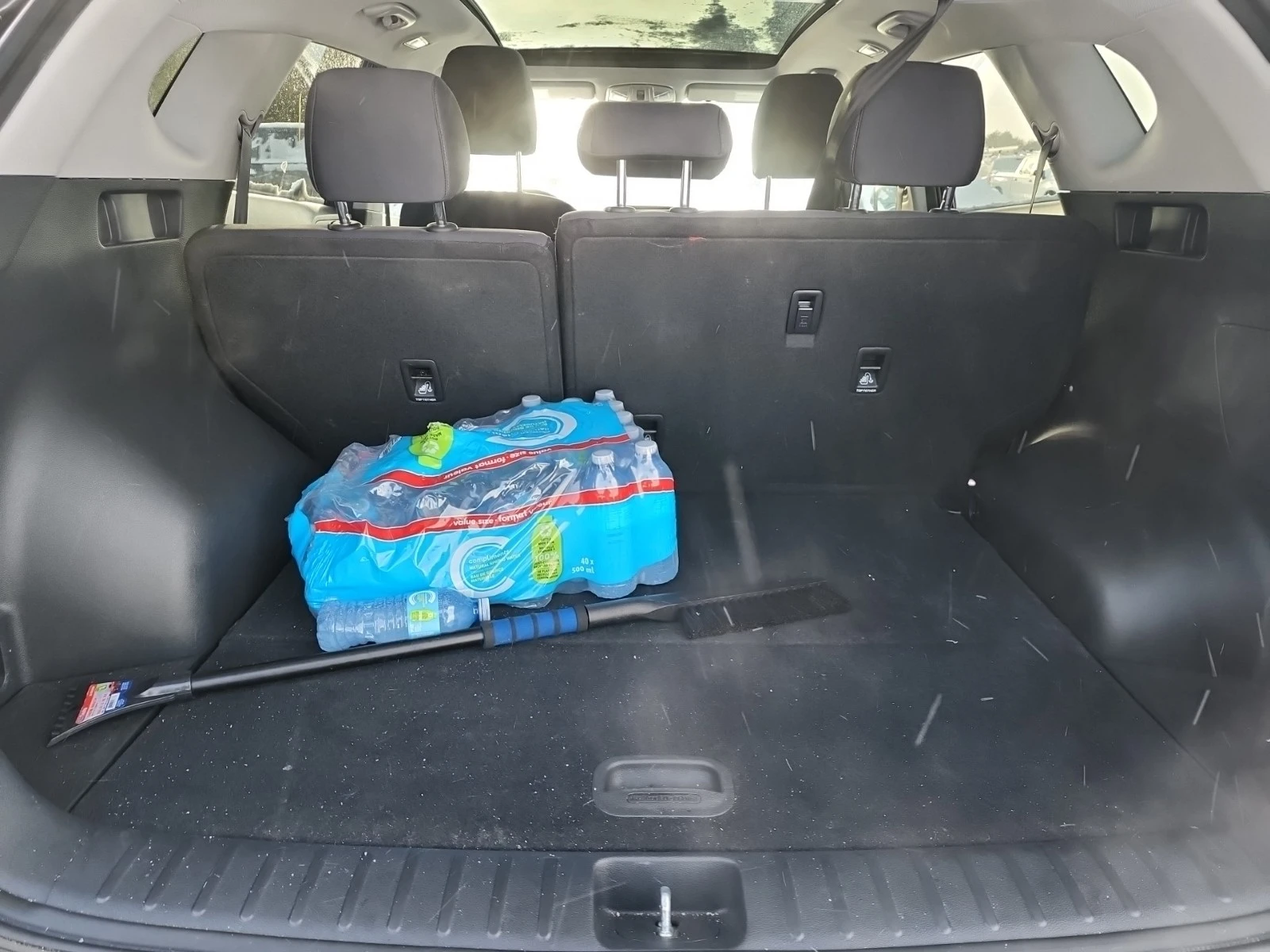 Hyundai Tucson 2.4L 4cyl AWD | Mobile.bg � ����������� 13