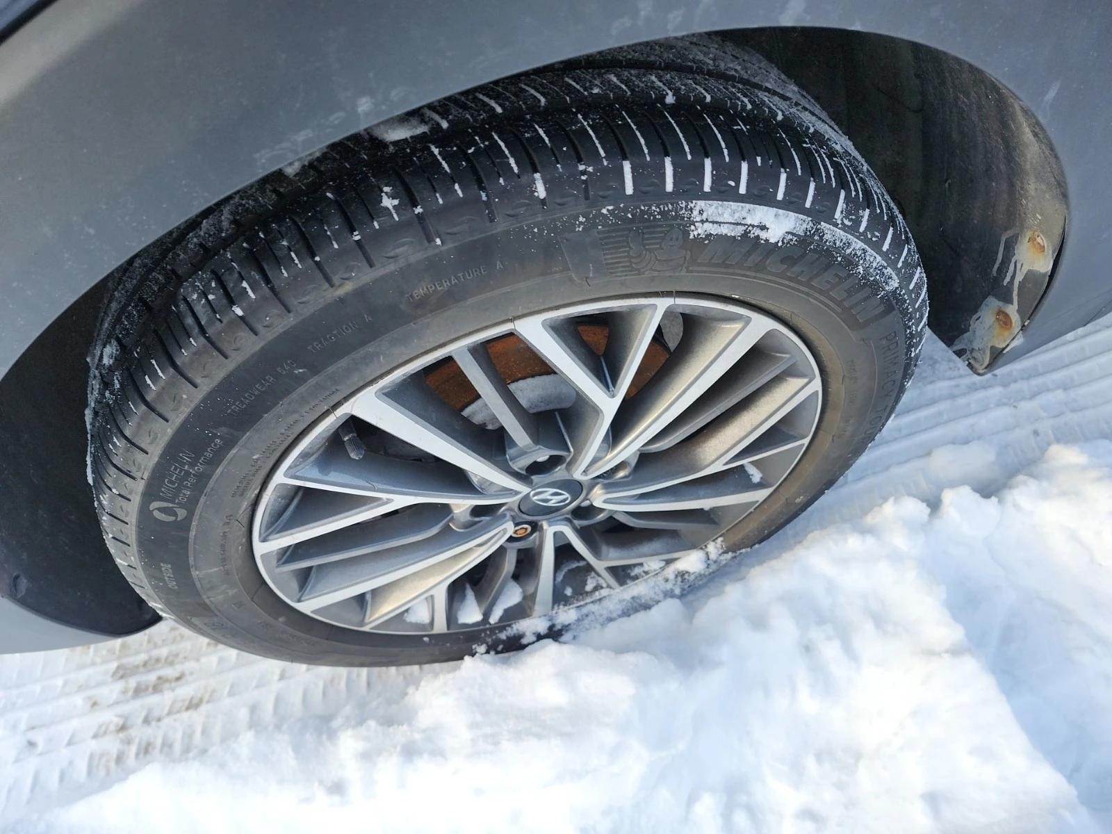 Hyundai Tucson 2.4L 4cyl AWD | Mobile.bg � ����������� 6