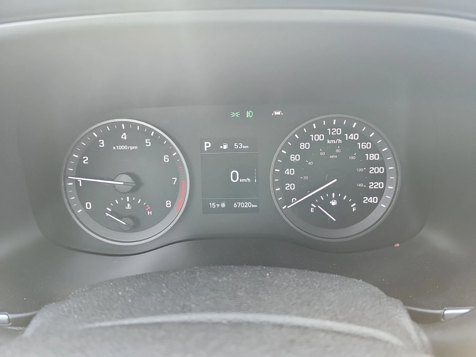 Hyundai Tucson 2.4L 4cyl AWD | Mobile.bg � ����������� 9