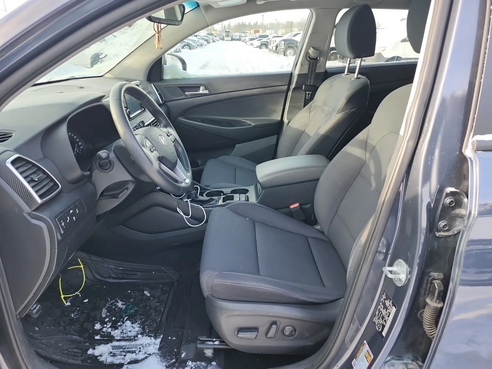 Hyundai Tucson 2.4L 4cyl AWD | Mobile.bg � ����������� 5