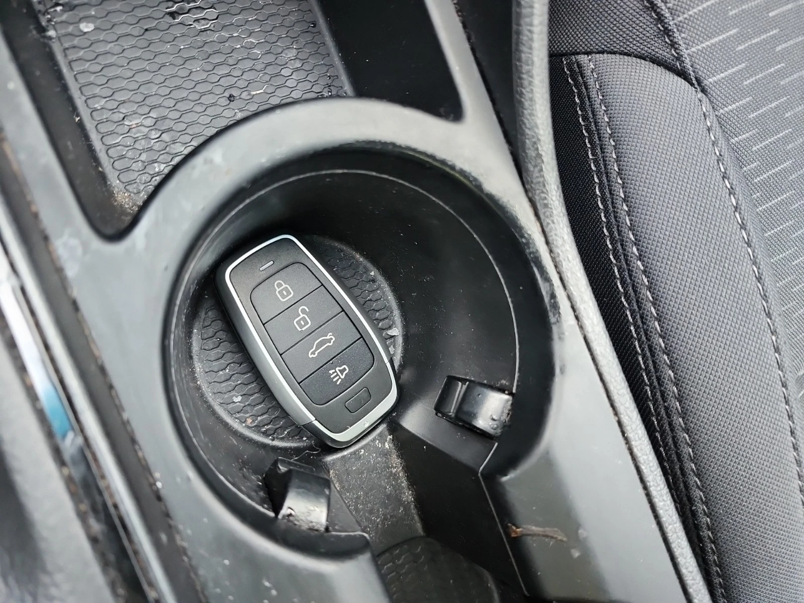 Hyundai Tucson 2.4L 4cyl AWD | Mobile.bg � ����������� 8