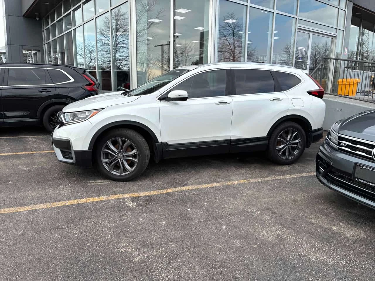 Honda Cr-v * Sport * CARFAX * ОТ ПРЕДСТАВИТЕЛСТВО, снимка 2 - Автомобили и джипове - 53798649