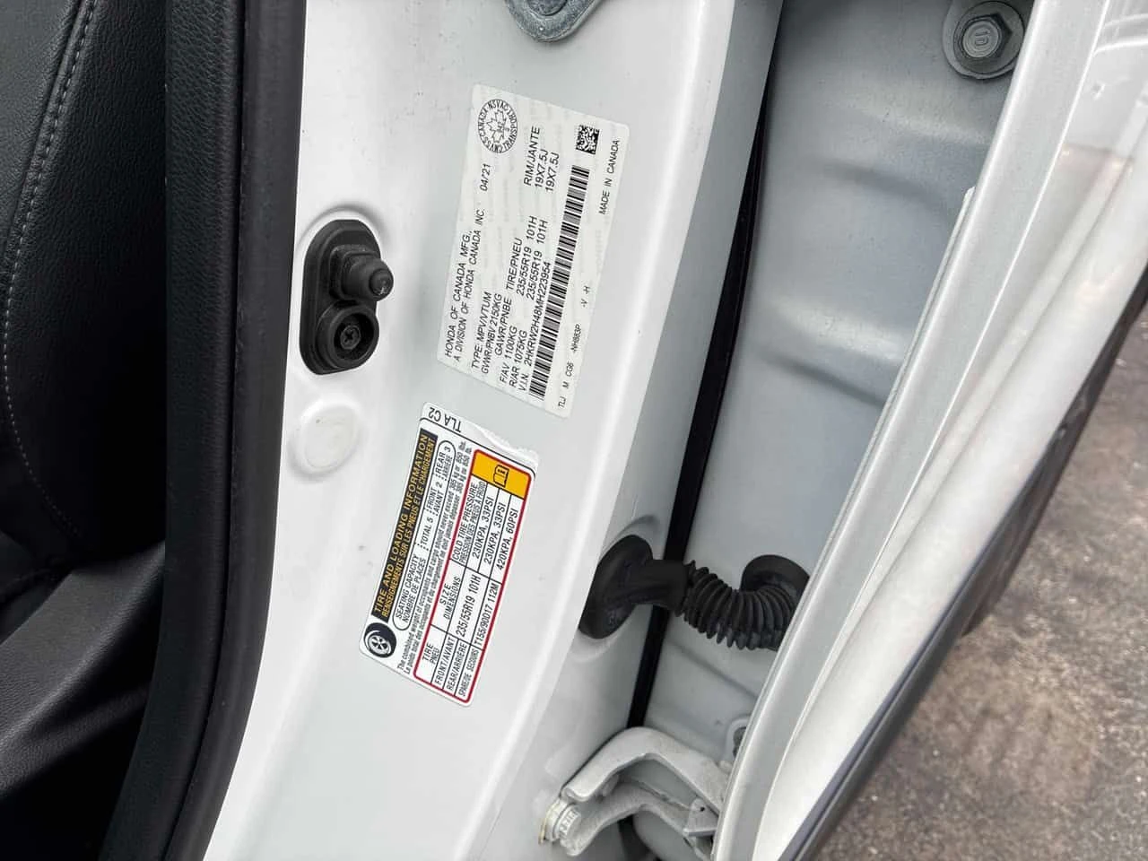 Honda Cr-v * Sport * CARFAX * ОТ ПРЕДСТАВИТЕЛСТВО, снимка 11 - Автомобили и джипове - 53798649