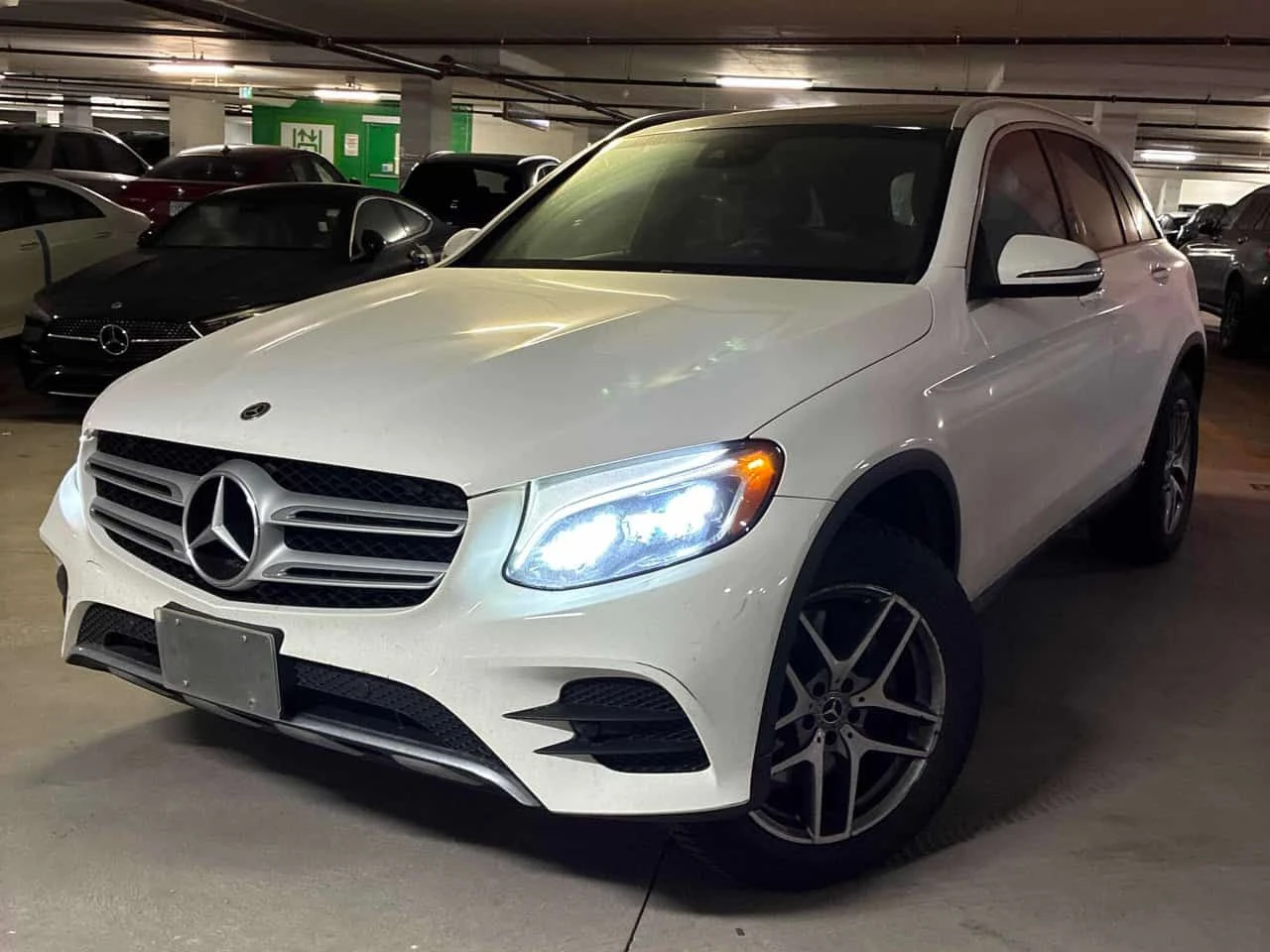 Mercedes-Benz GLC 300 * 4MATIC* ПАНОРАМА* KEYLESS* 
