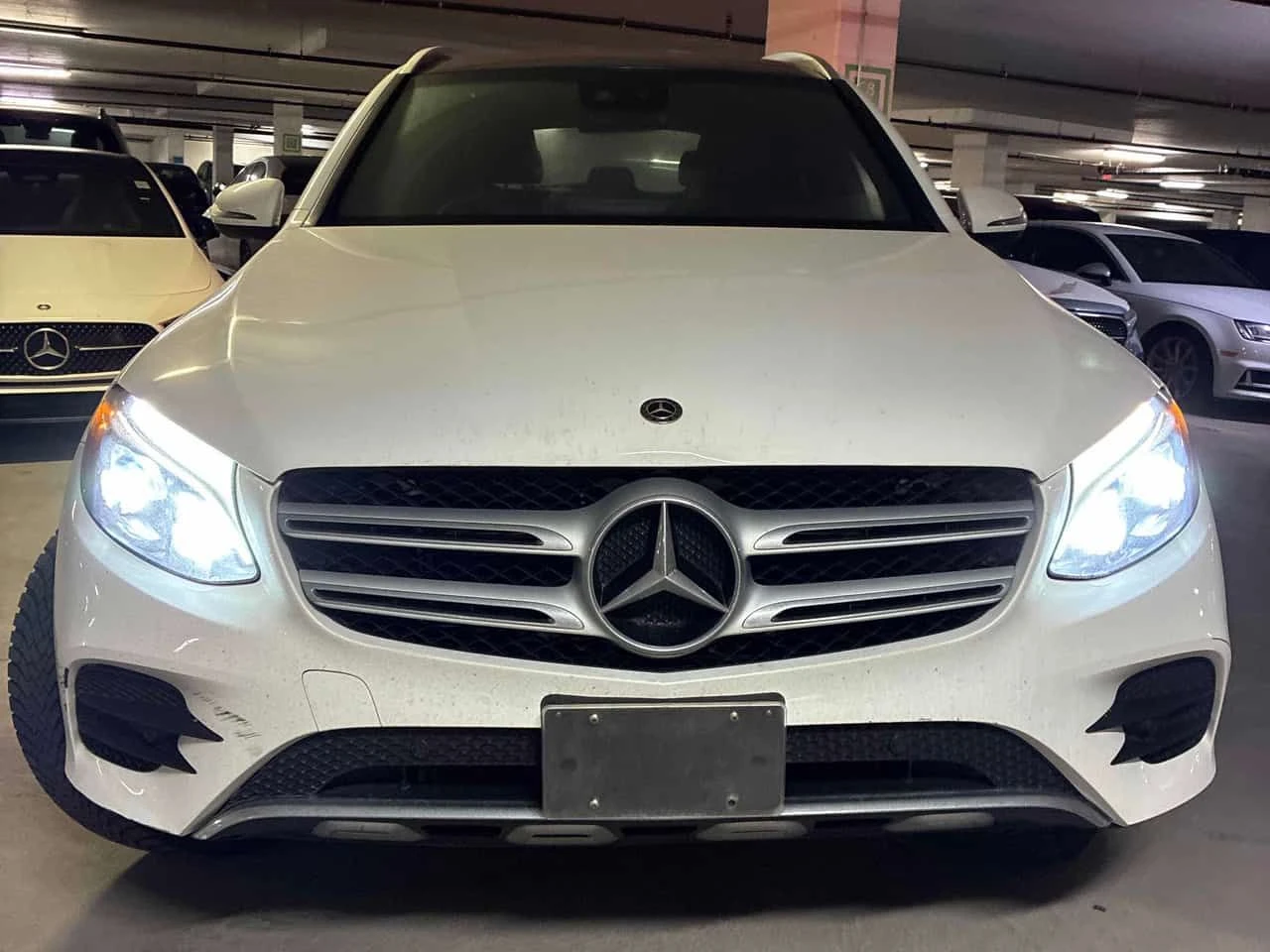 Mercedes-Benz GLC 300 * 4MATIC* ��������* KEYLESS*  | Mobile.bg � ����������� 6