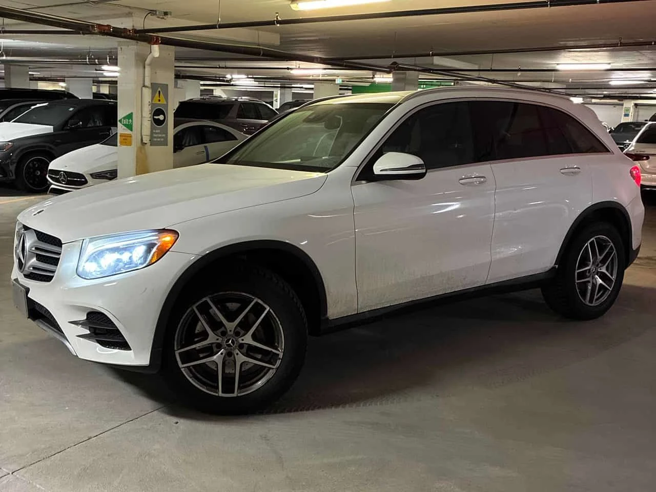 Mercedes-Benz GLC 300 * 4MATIC* ��������* KEYLESS*  | Mobile.bg � ����������� 2