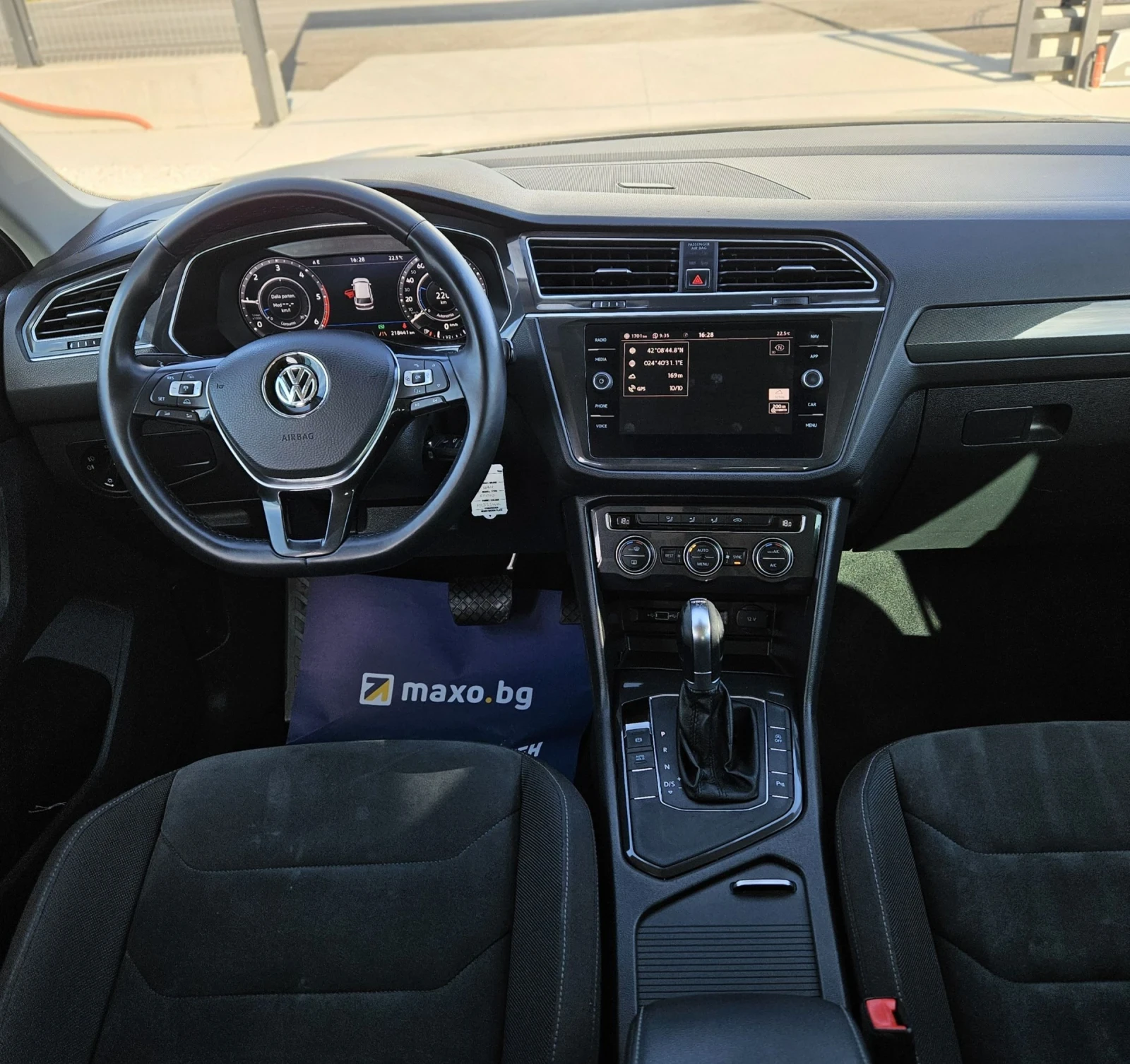 VW Tiguan FullLed 4motion Virtual ����6B | Mobile.bg � ����������� 12