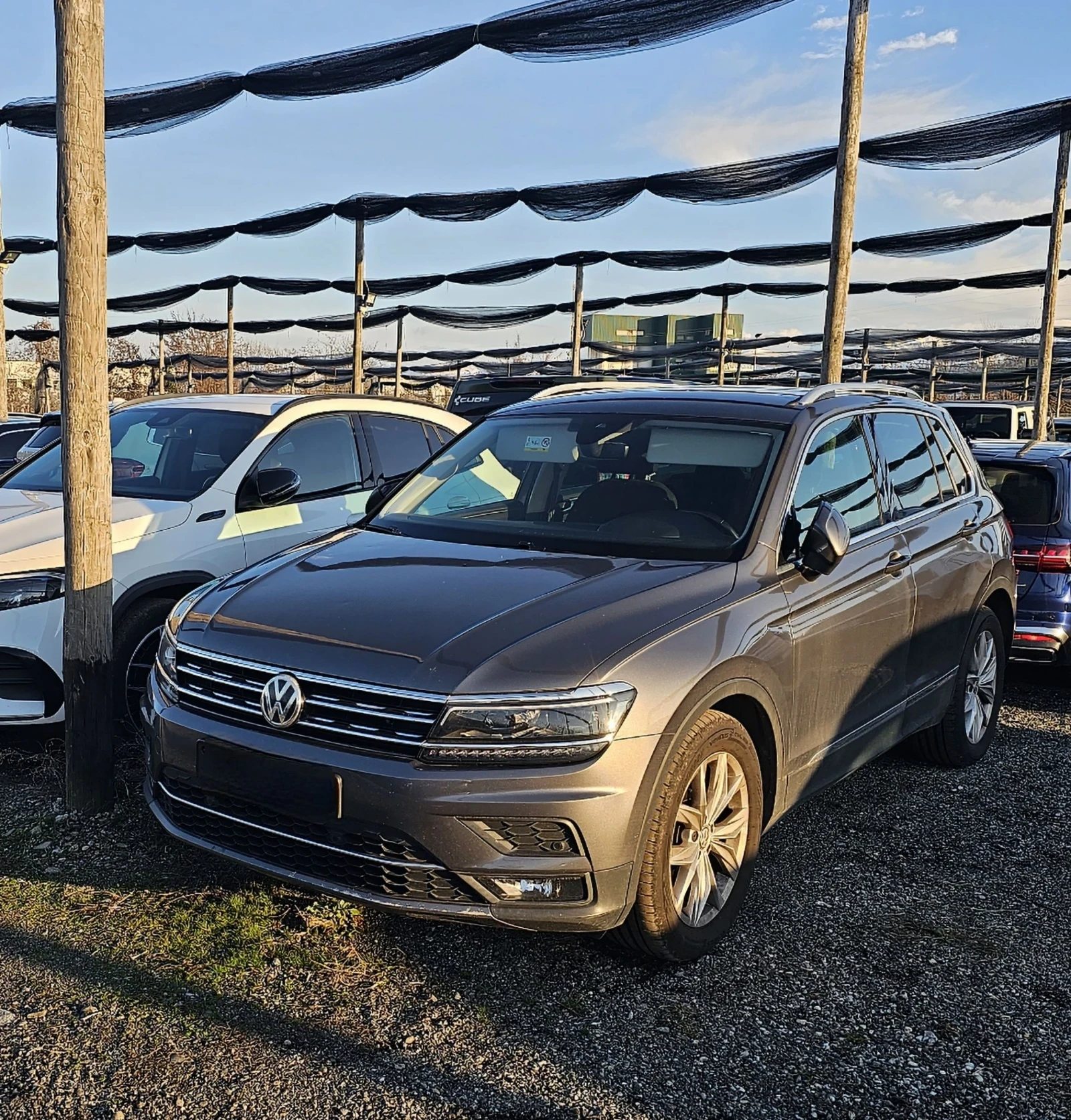 VW Tiguan FullLed 4motion Virtual Евро6B | Auto.bg — изображение 1