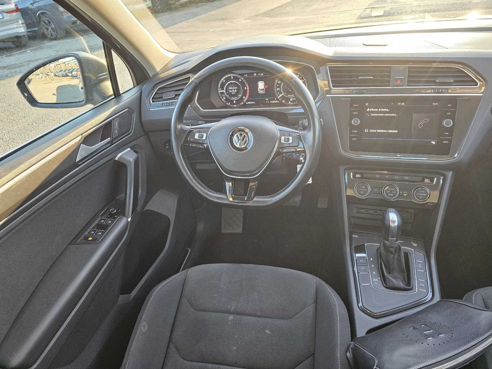 VW Tiguan FullLed 4motion Virtual Евро6B, снимка 6 - Автомобили и джипове - 53865585