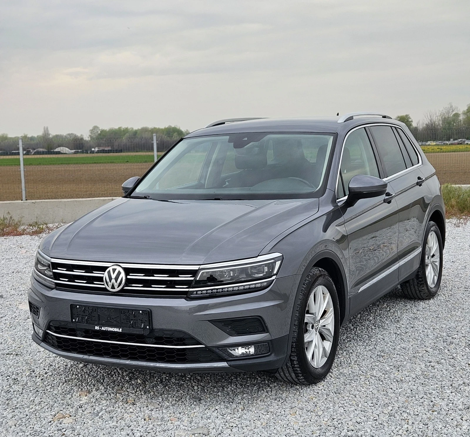 VW Tiguan FullLed 4motion Virtual Евро6B