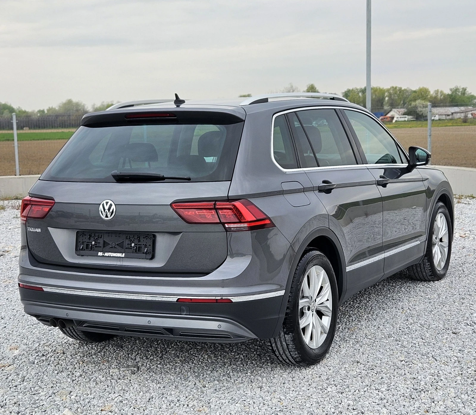 VW Tiguan FullLed 4motion Virtual Евро6B, снимка 6 - Автомобили и джипове - 53865585