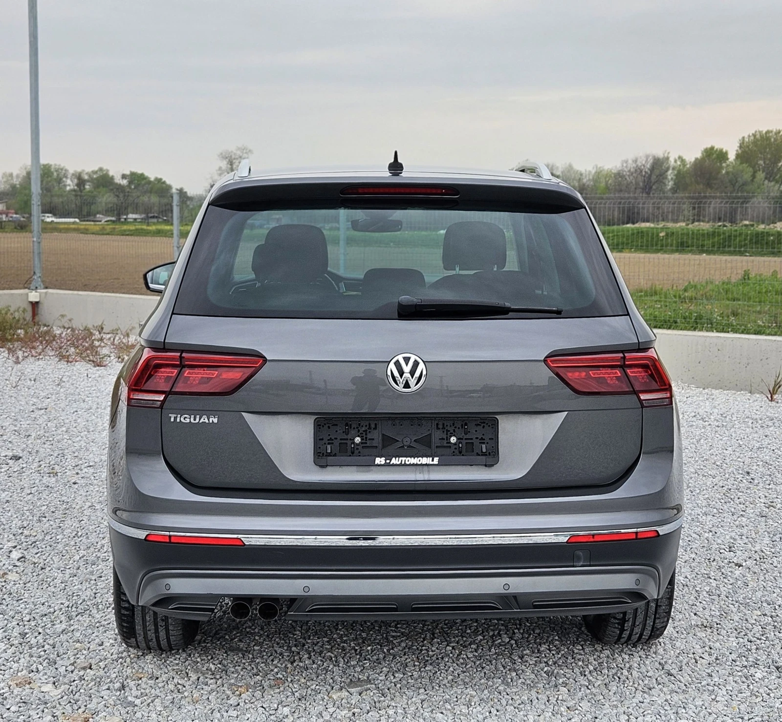 VW Tiguan FullLed 4motion Virtual Евро6B, снимка 5 - Автомобили и джипове - 53865585