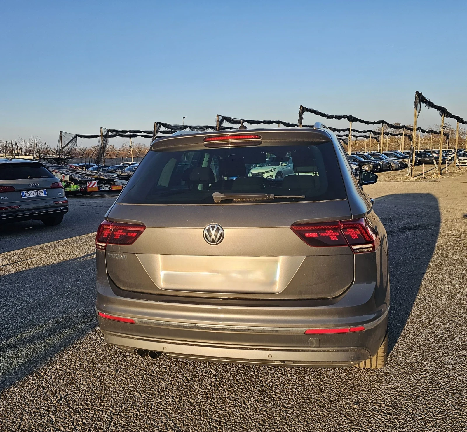 VW Tiguan FullLed 4motion Virtual Евро6B, снимка 4 - Автомобили и джипове - 53865585