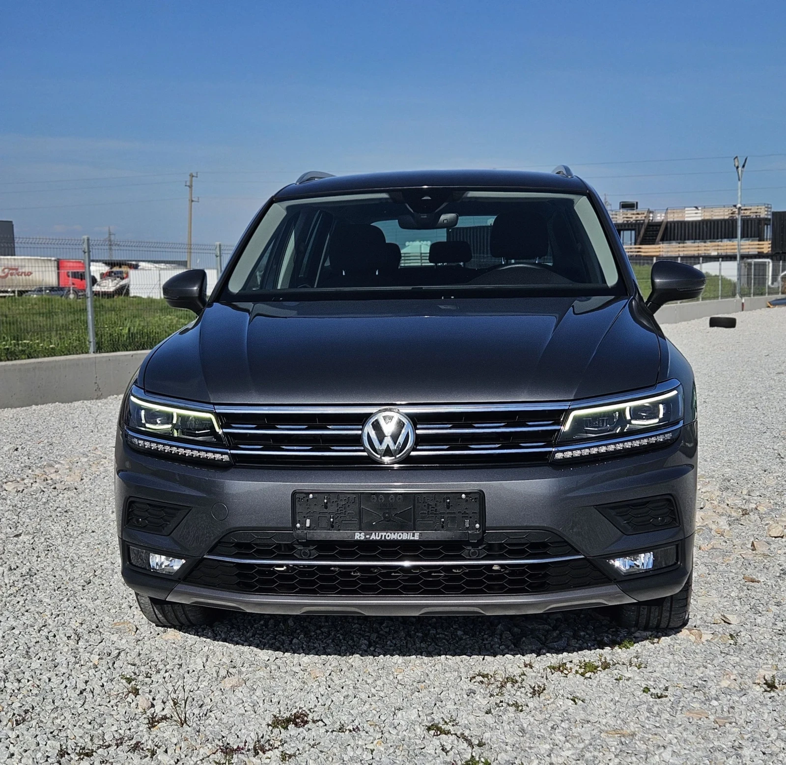 VW Tiguan FullLed 4motion Virtual ����6B | Mobile.bg � ����������� 2