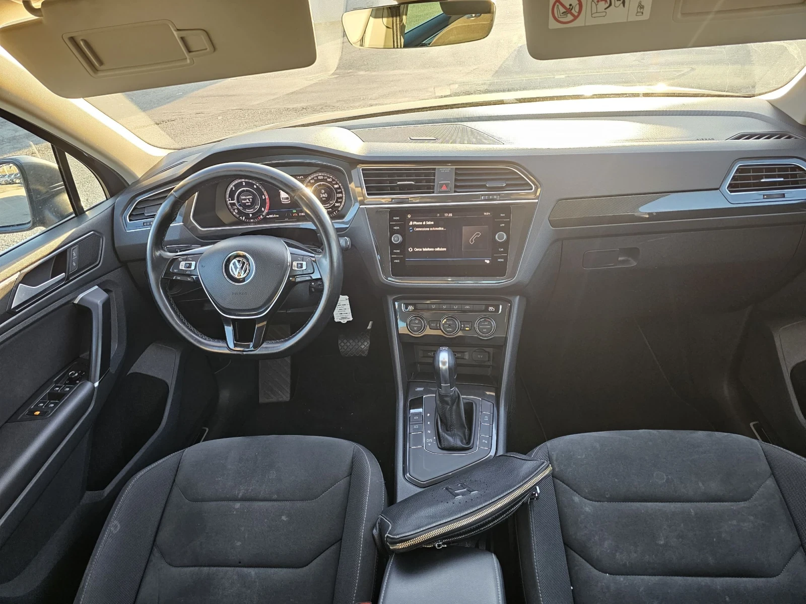 VW Tiguan FullLed 4motion Virtual Евро6B, снимка 7 - Автомобили и джипове - 53865585