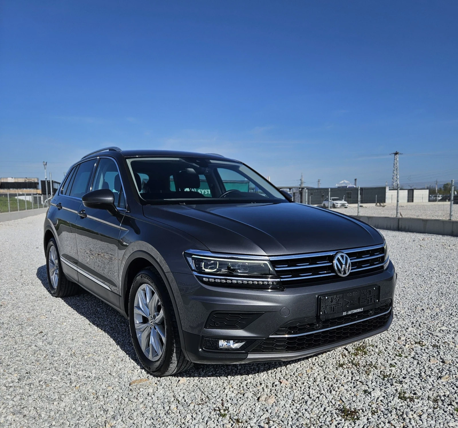 VW Tiguan FullLed 4motion Virtual ����6B | Mobile.bg � ����������� 3