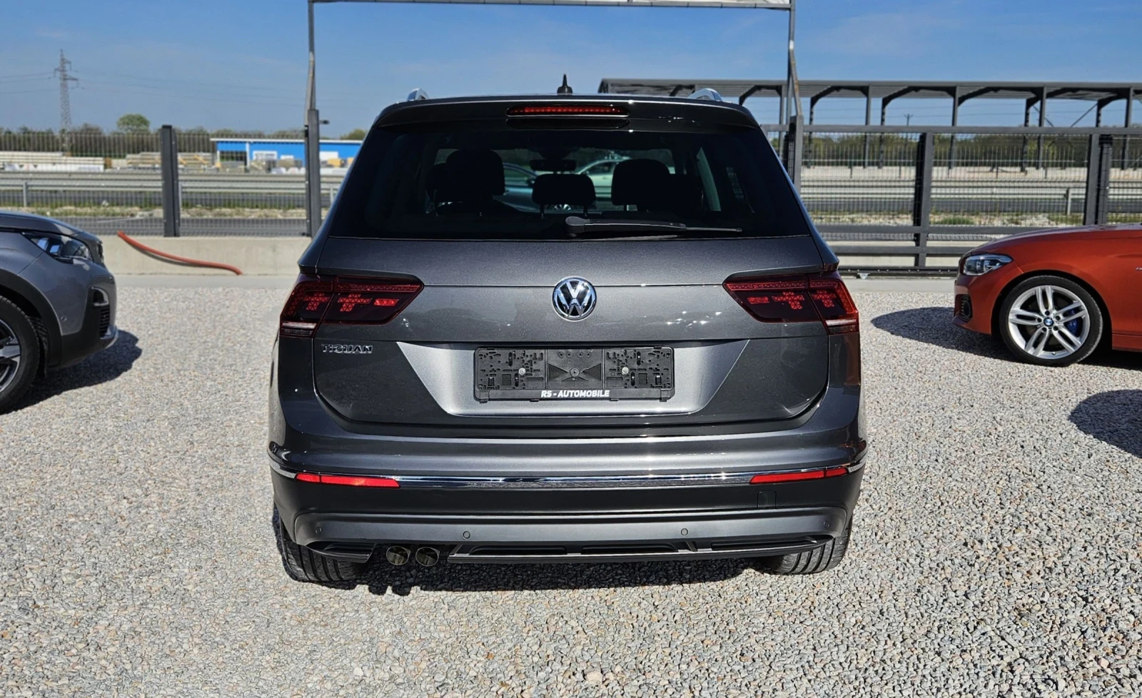 VW Tiguan FullLed 4motion Virtual ����6B | Mobile.bg � ����������� 5