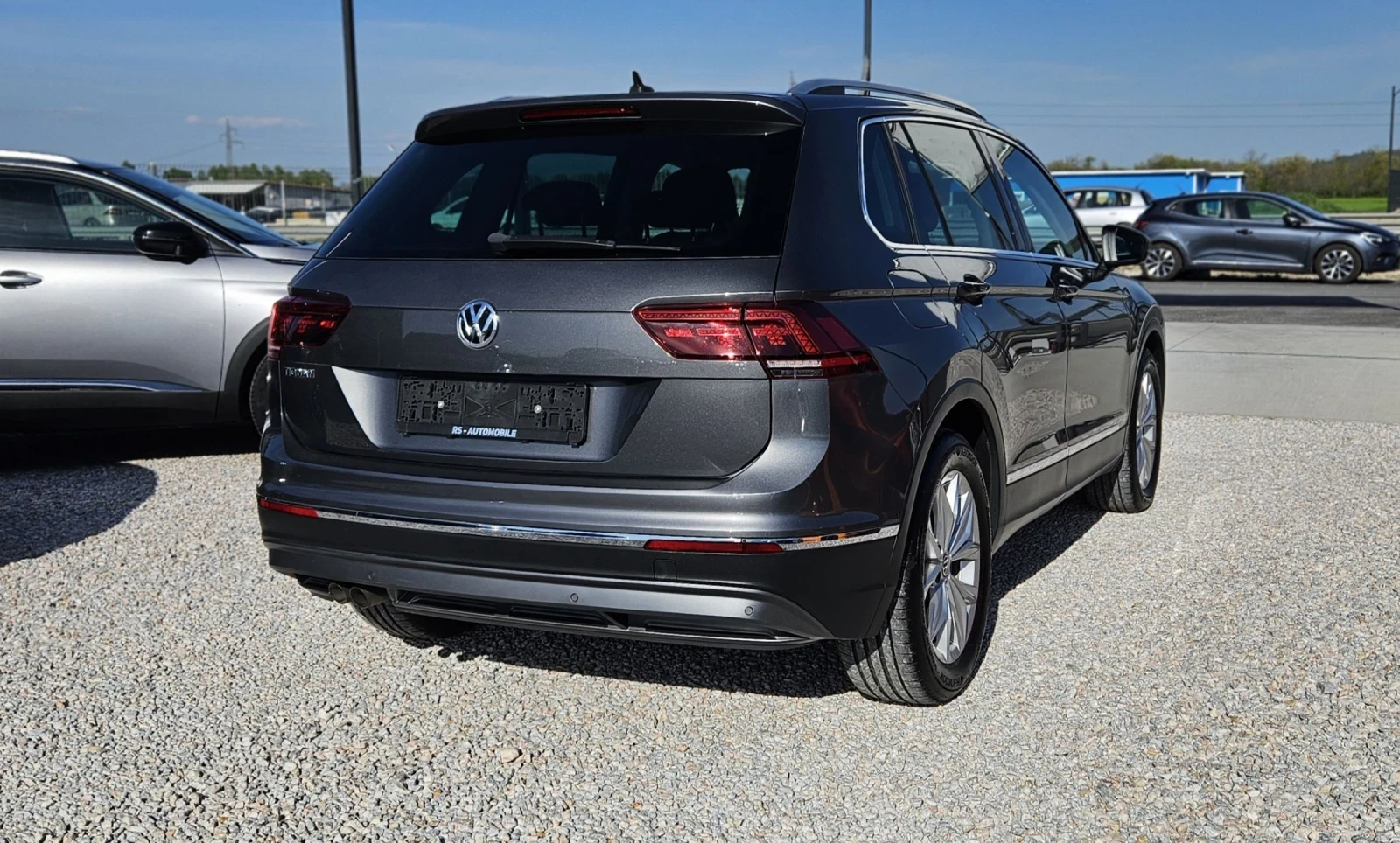 VW Tiguan FullLed 4motion Virtual ����6B | Mobile.bg � ����������� 6