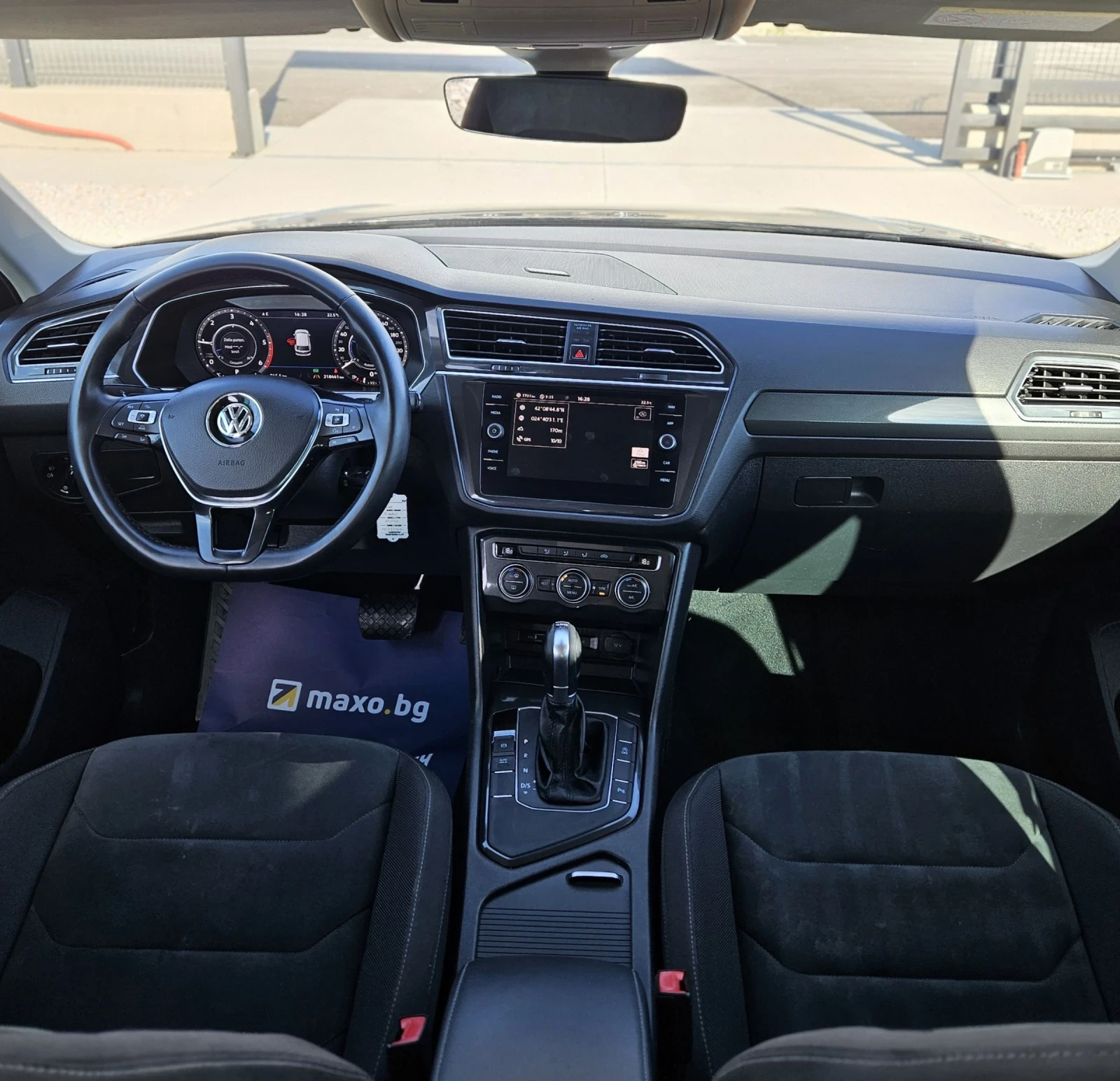 VW Tiguan FullLed 4motion Virtual ����6B | Mobile.bg � ����������� 11