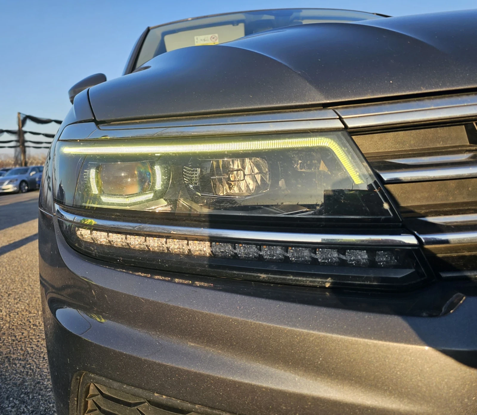 VW Tiguan FullLed 4motion Virtual Евро6B, снимка 15 - Автомобили и джипове - 53865585