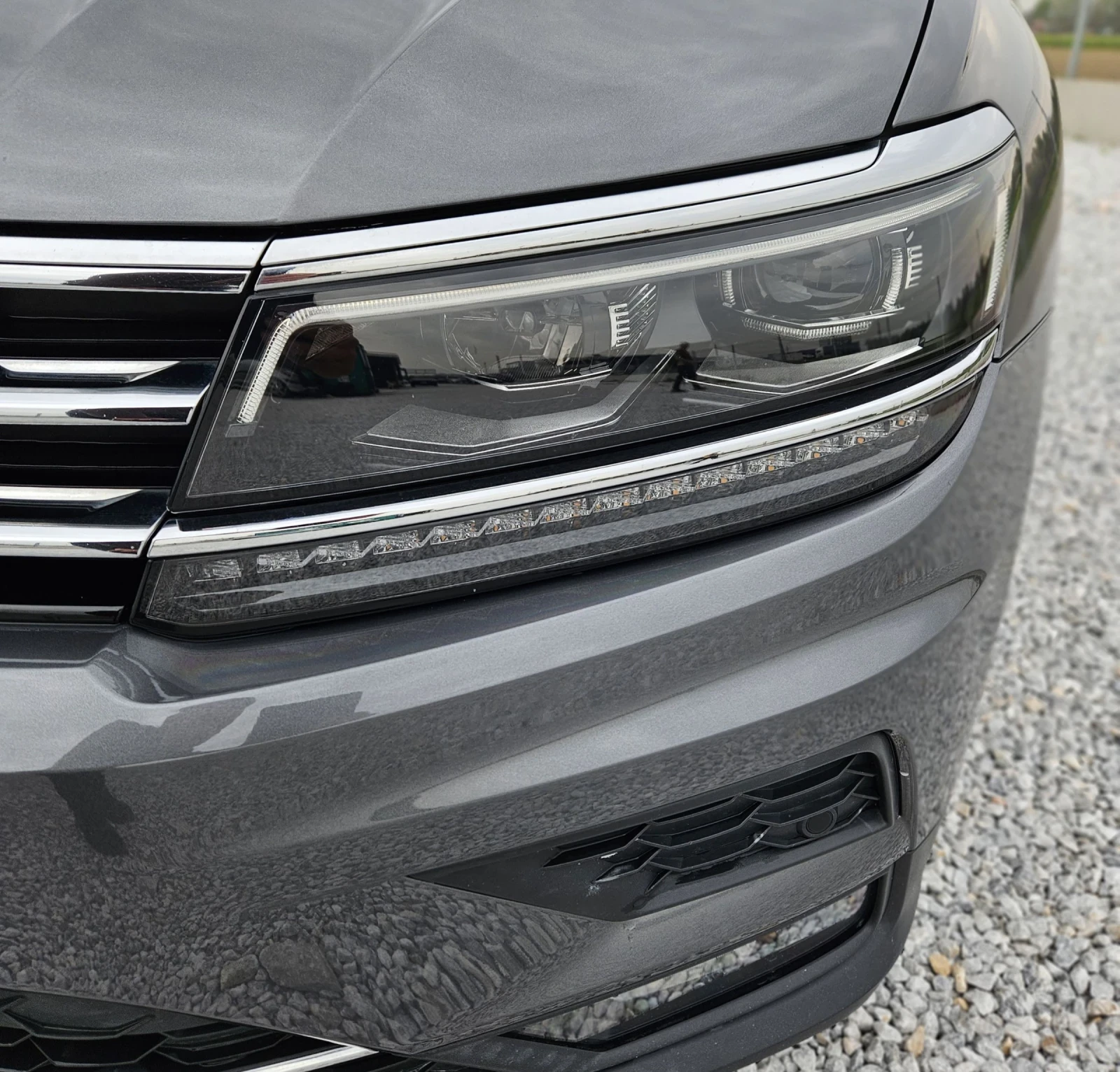 VW Tiguan FullLed 4motion Virtual Евро6B, снимка 15 - Автомобили и джипове - 53865585