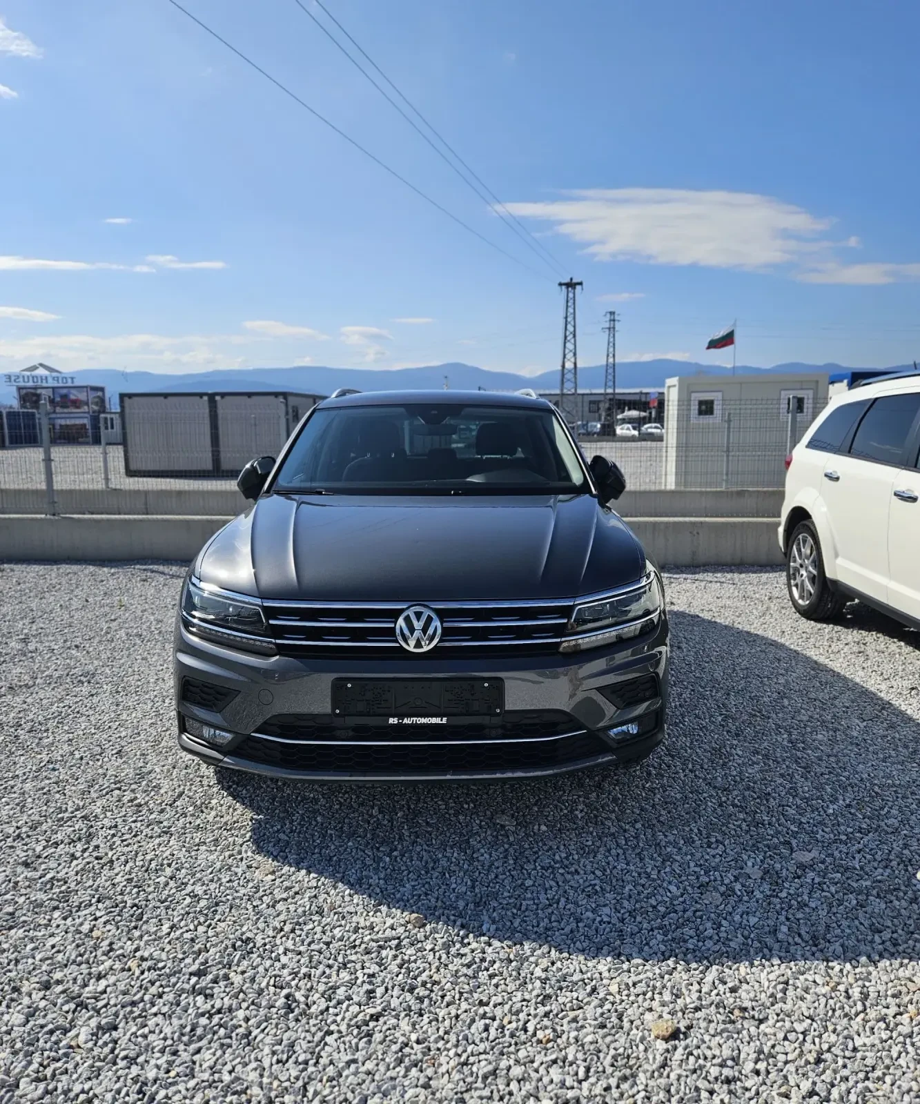VW Tiguan FullLed 4motion Virtual Евро6B