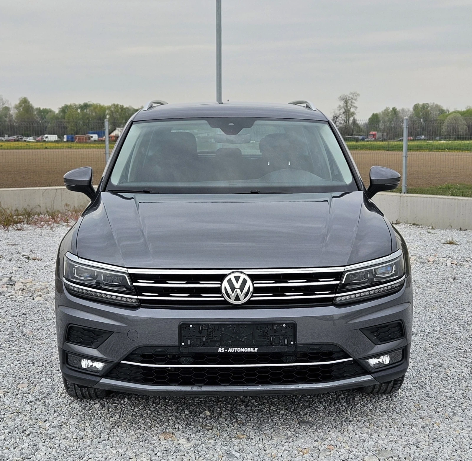 VW Tiguan FullLed 4motion Virtual Евро6B, снимка 2 - Автомобили и джипове - 53865585