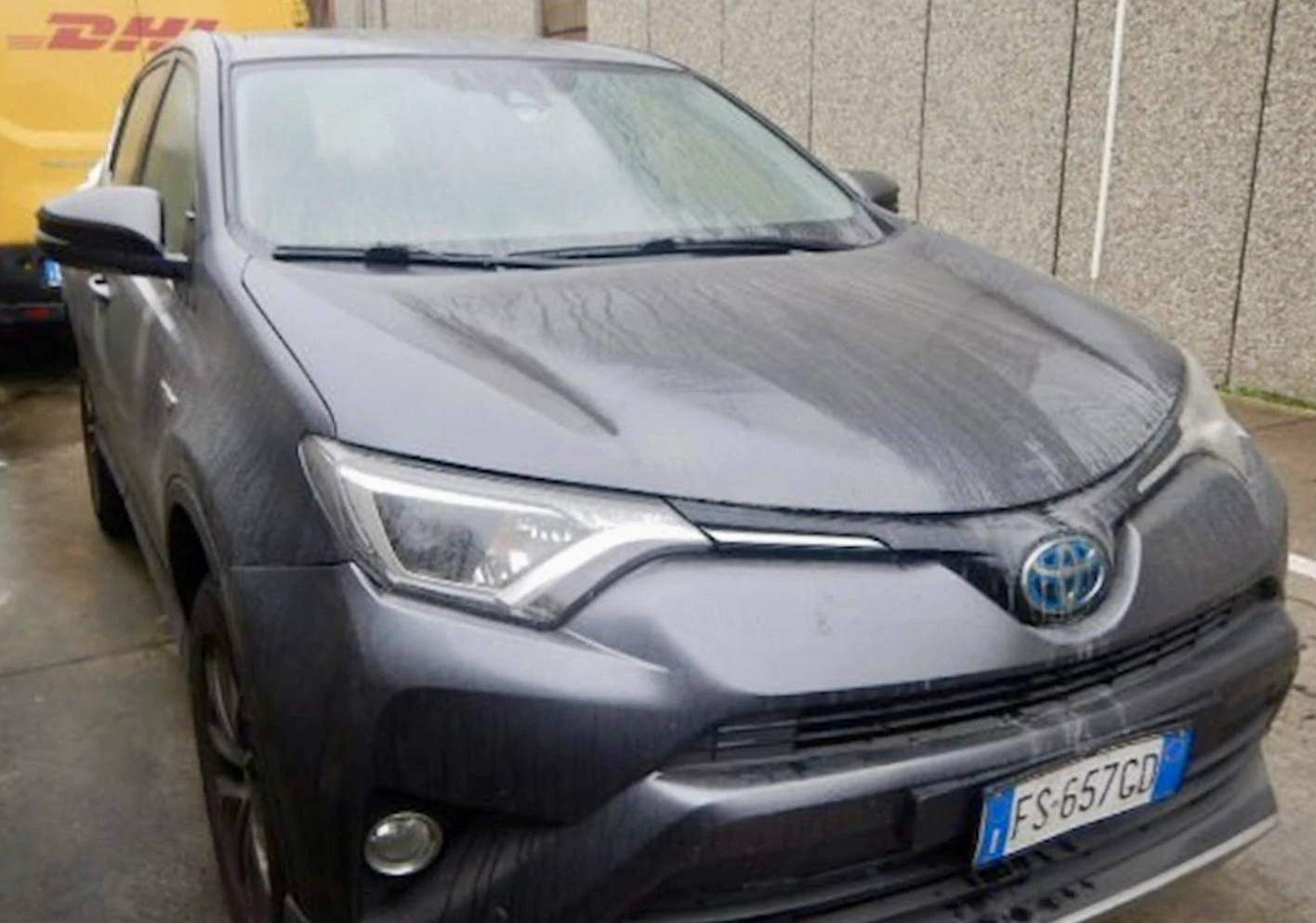 Toyota Rav4 2.5 Hybrid, снимка 7 - Автомобили и джипове - 53960116