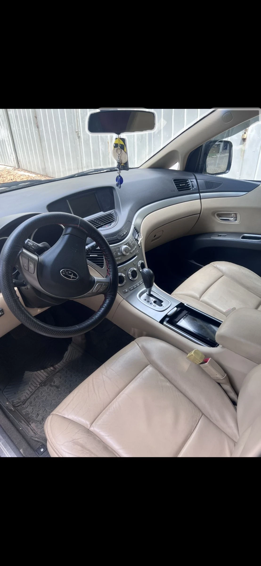 Subaru B9 tribeca 3.0 245hp, снимка 13 - Автомобили и джипове - 54244079