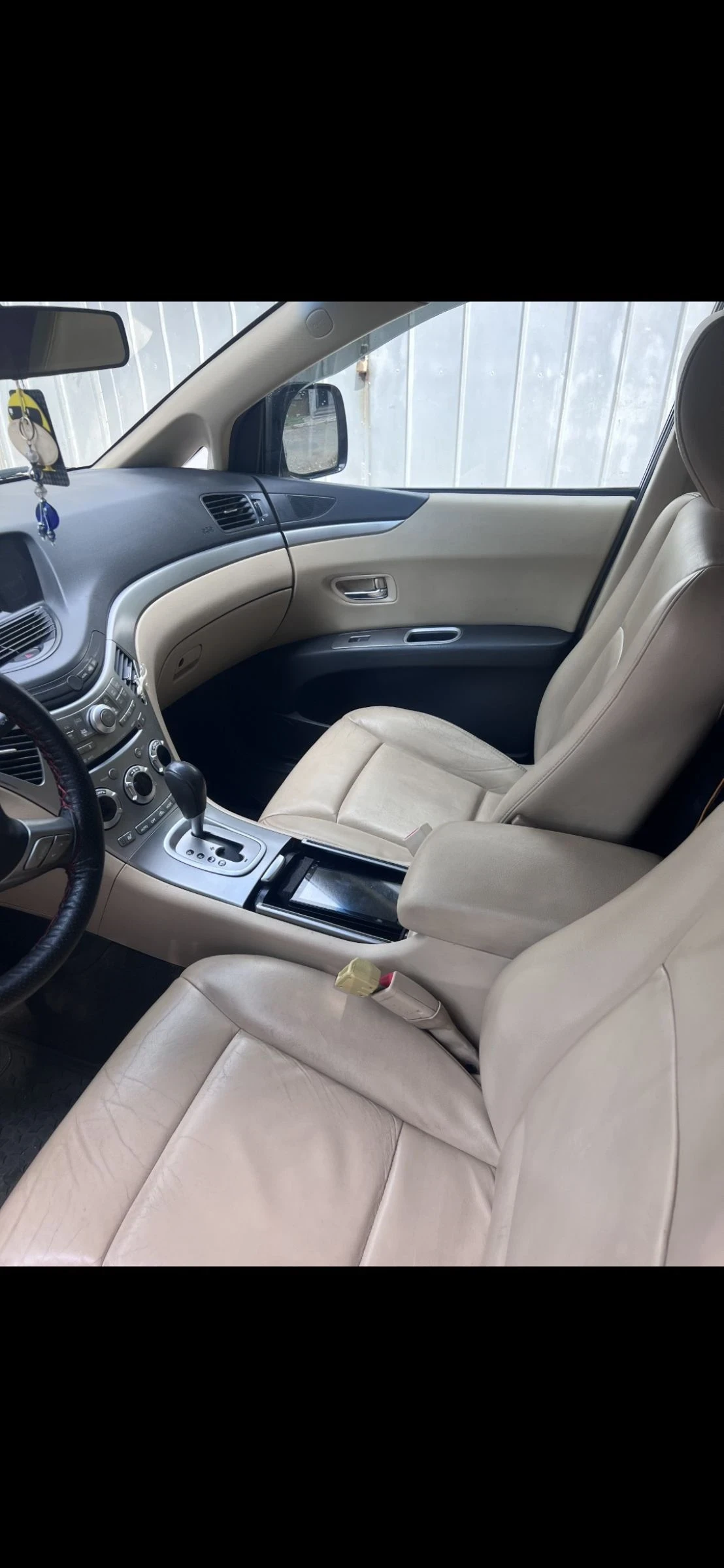 Subaru B9 tribeca 3.0 245hp, снимка 14 - Автомобили и джипове - 54244079