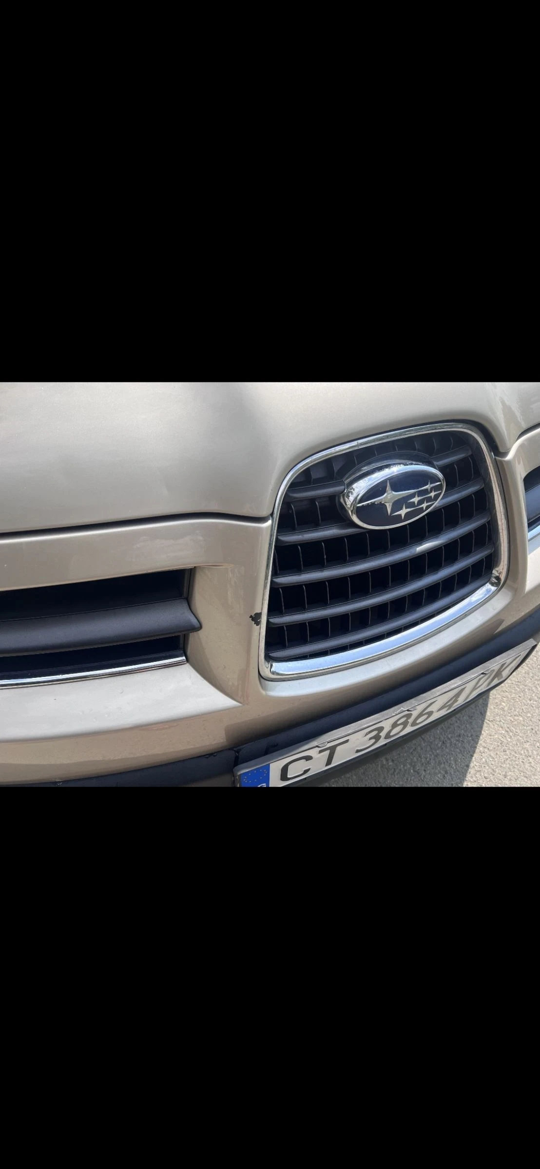 Subaru B9 tribeca 3.0 245hp, снимка 4 - Автомобили и джипове - 54244079