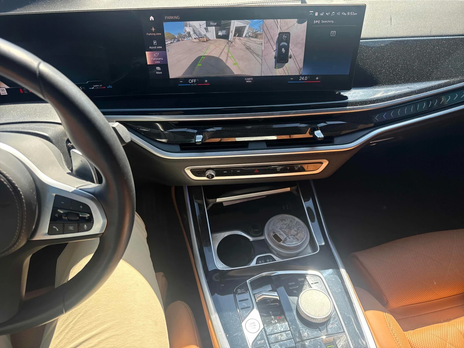 BMW X7 CARFAX * АВТОКРЕДИТ * ПРОГНОЗНА ЦЕНА ДО БГ, снимка 7 - Автомобили и джипове - 54488953