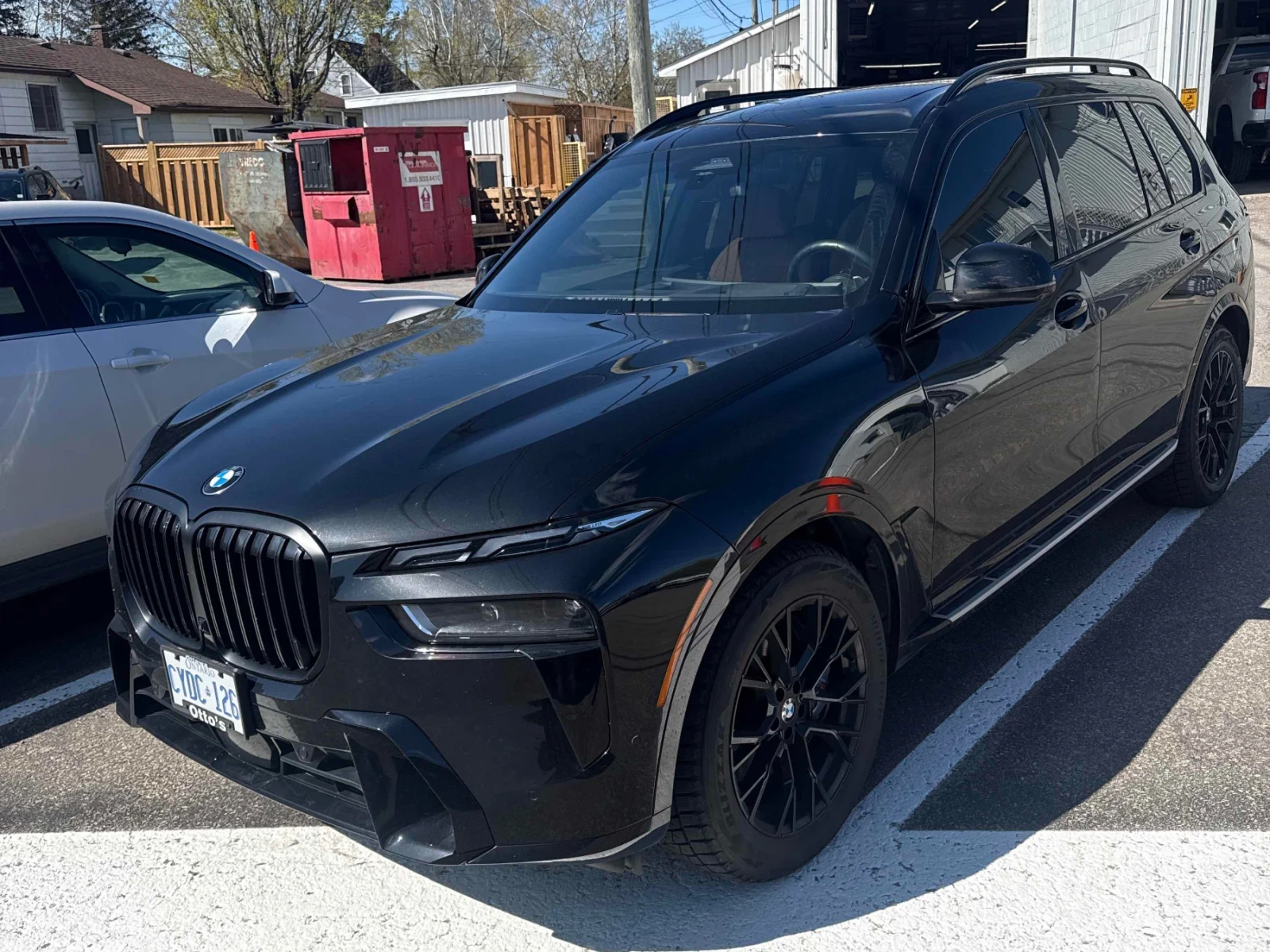 BMW X7 CARFAX * АВТОКРЕДИТ * ПРОГНОЗНА ЦЕНА ДО БГ, снимка 5 - Автомобили и джипове - 54488953