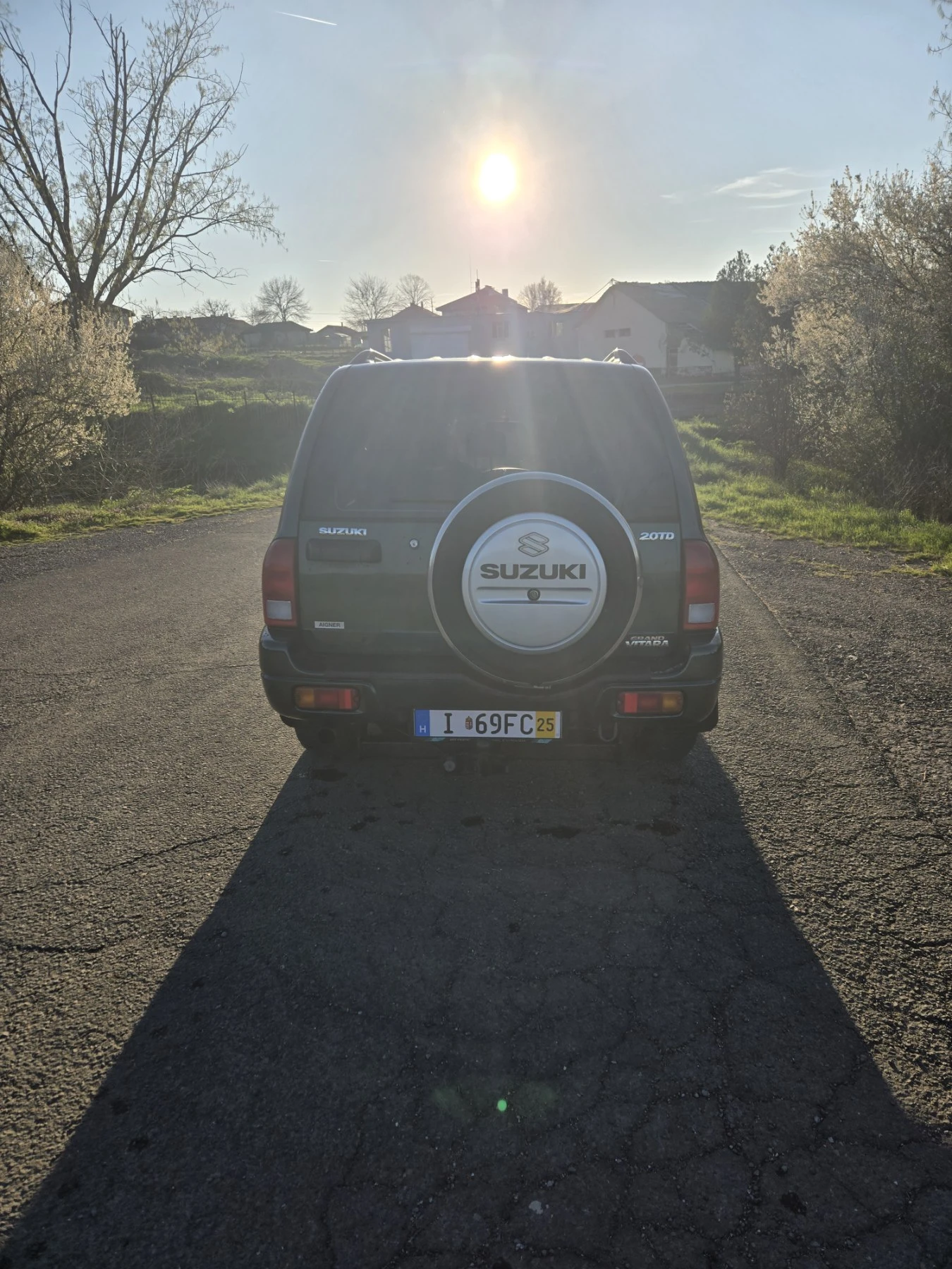 Suzuki Grand vitara, снимка 5 - Автомобили и джипове - 54511221