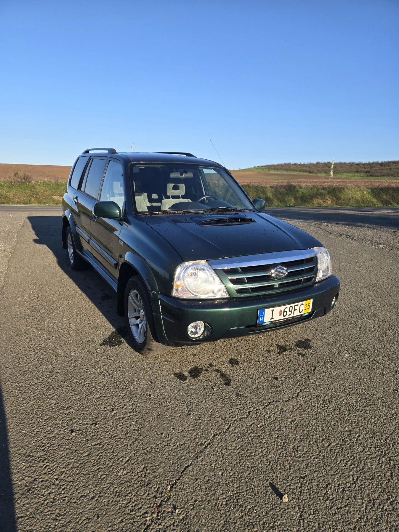 Suzuki Grand vitara