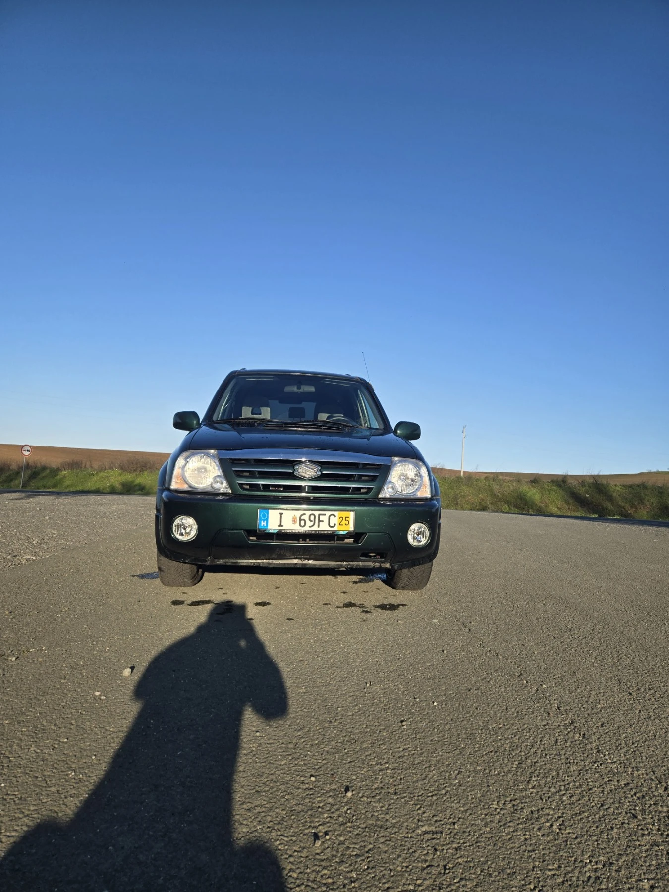 Suzuki Grand vitara, снимка 2 - Автомобили и джипове - 54511221