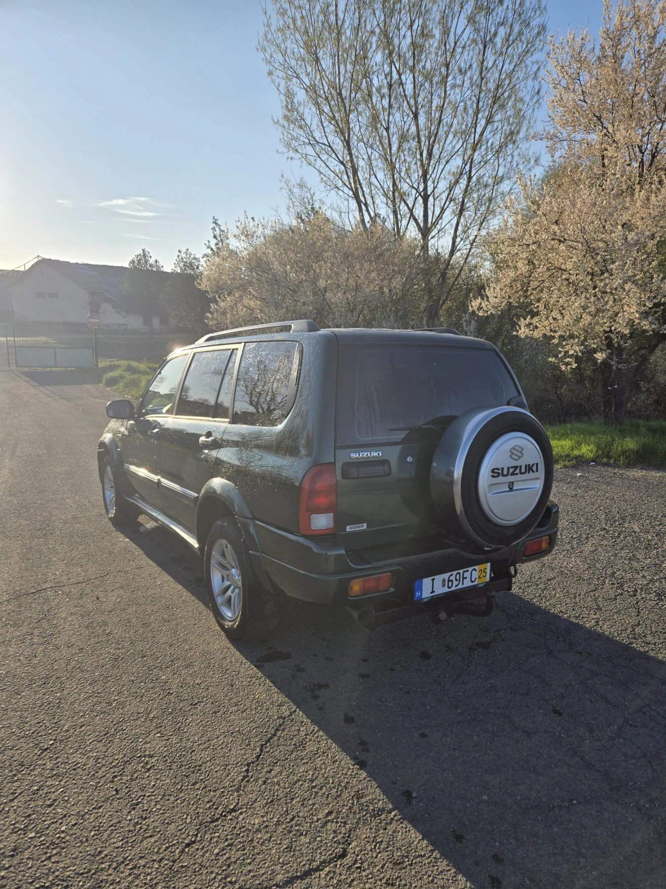 Suzuki Grand vitara, снимка 4 - Автомобили и джипове - 54511221