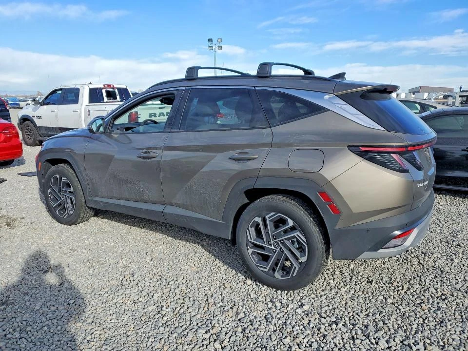 Hyundai Tucson, снимка 2 - Автомобили и джипове - 54576861