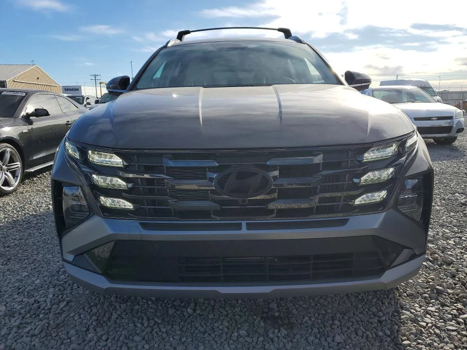 Hyundai Tucson, снимка 5 - Автомобили и джипове - 54576861