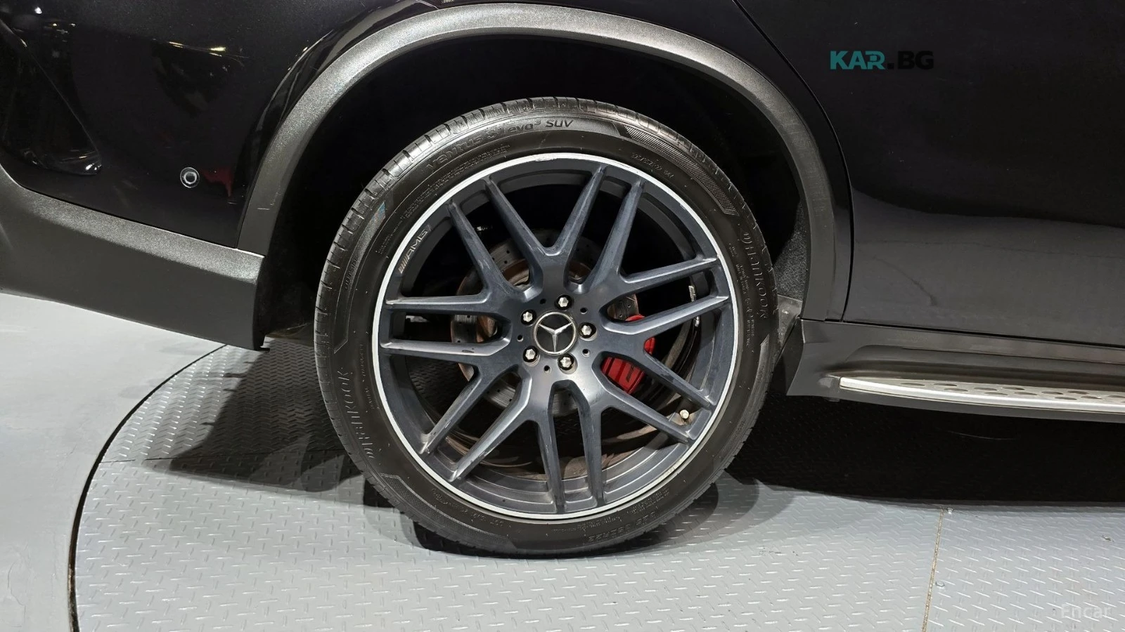 Mercedes-Benz GLE 63 S AMG COUPE* 4MATIC* OБДУХВАНЕ* 360* HARMAN* KARDON, снимка 15 - Автомобили и джипове - 54763125